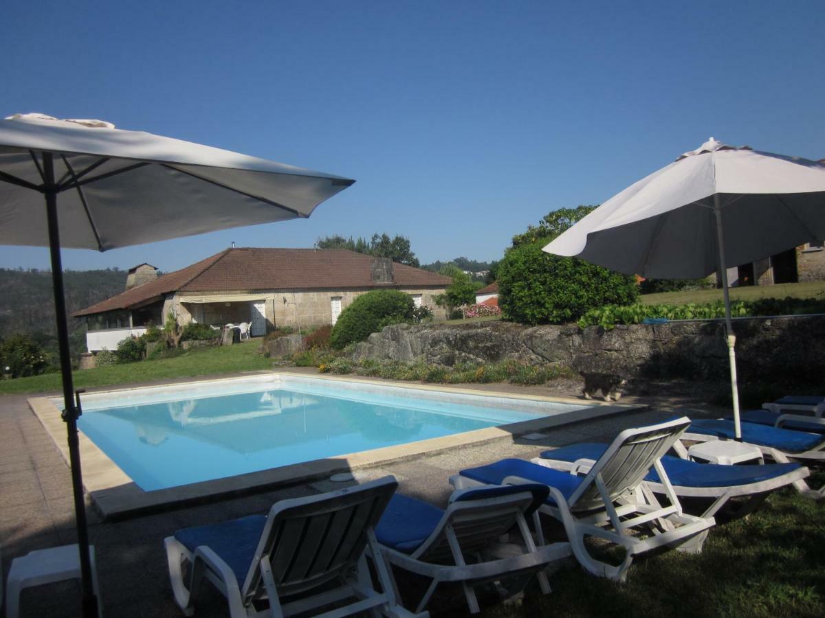 Casal Do Outeiro Villa Penafiel Exterior photo