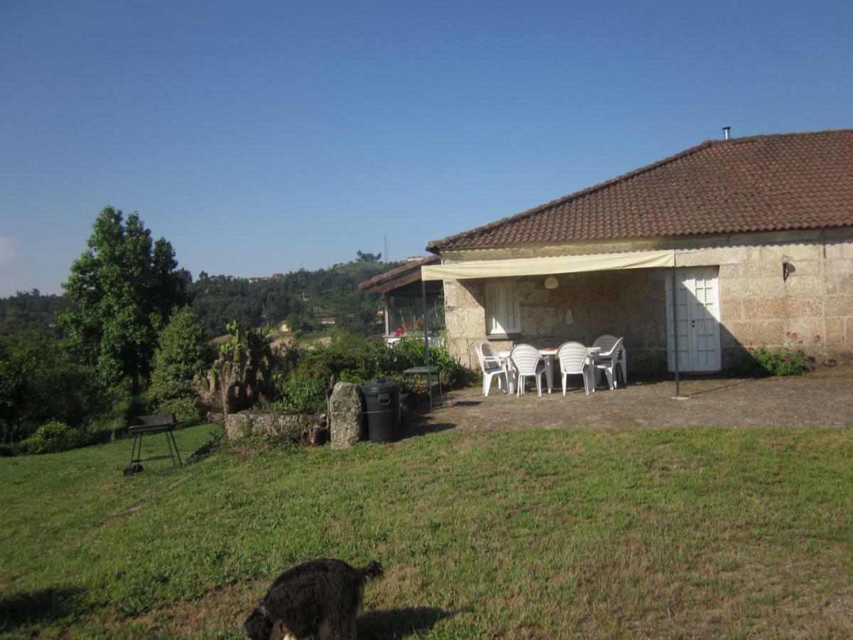 Casal Do Outeiro Villa Penafiel Exterior photo
