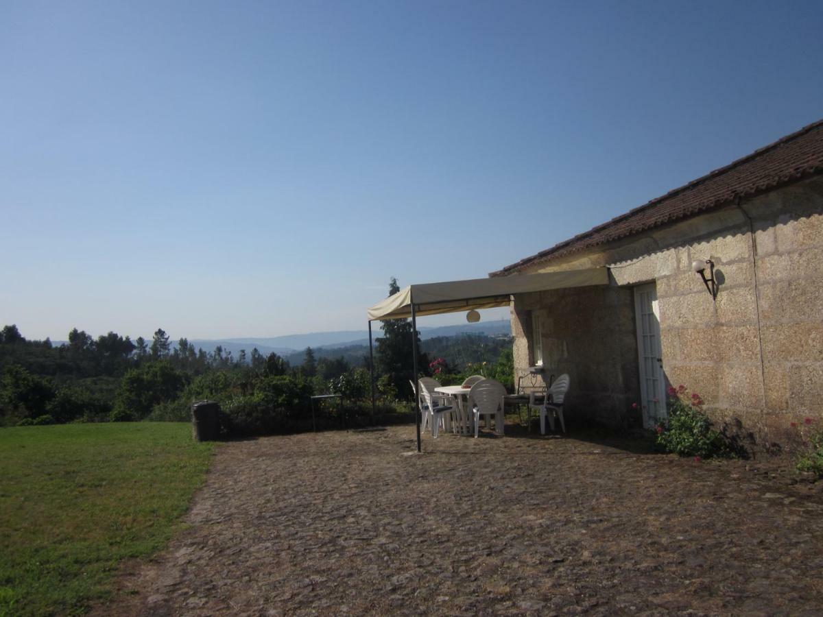 Casal Do Outeiro Villa Penafiel Exterior photo