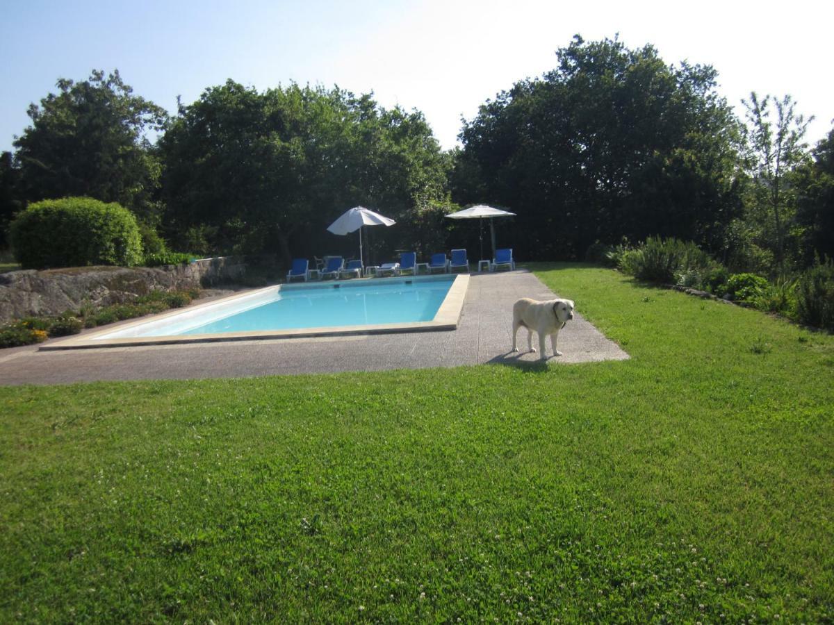 Casal Do Outeiro Villa Penafiel Exterior photo