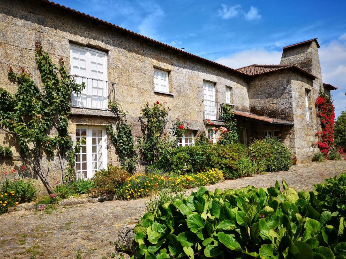 Casal Do Outeiro Villa Penafiel Exterior photo